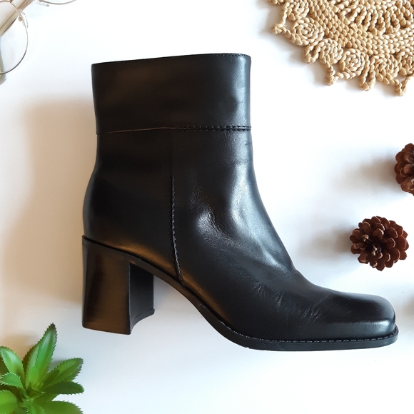 Easy Spirit Shoes - ⬇️ $70 NEW* Leather boots